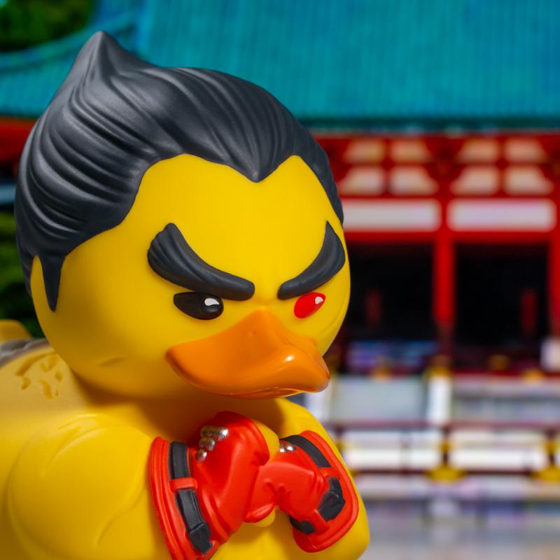 Kazuya Duck (First Edition)
