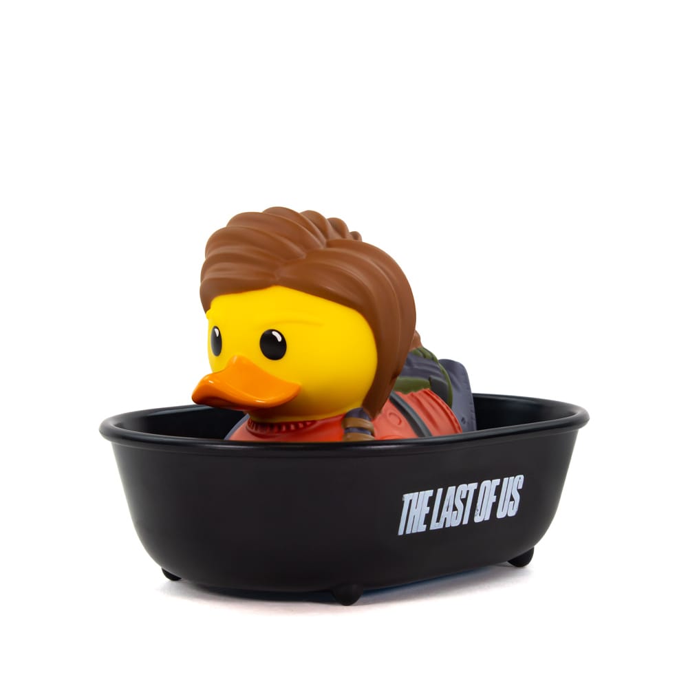 Canard Ellie The Last of Us TUBBZ | Cosplaying Ducks Numskull