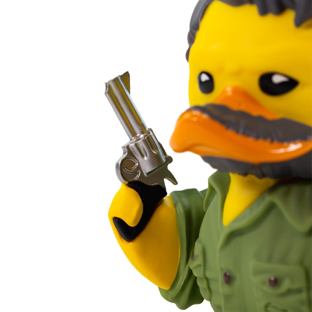 Canard Joel The Last of Us TUBBZ | Cosplaying Ducks Numskull