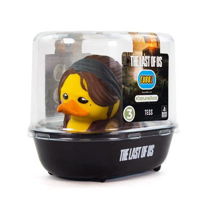 Canard Tess The Last of Us TUBBZ | Cosplaying Ducks Numskull