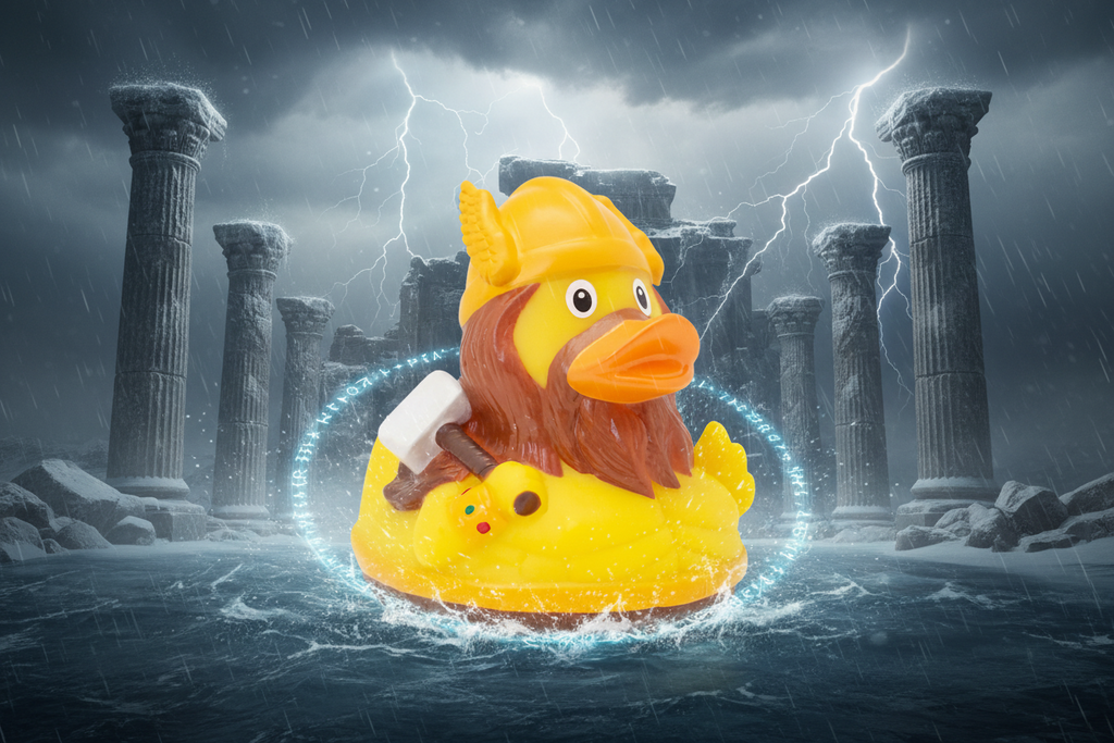 Thor Ente