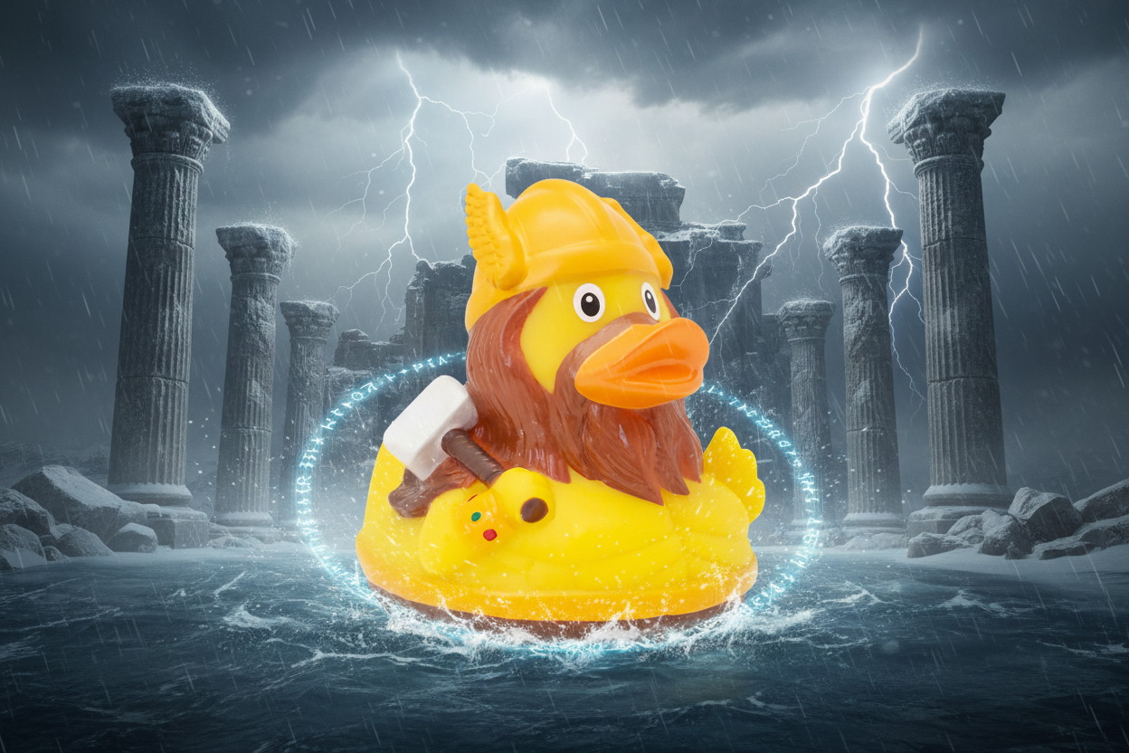 Thor Ente