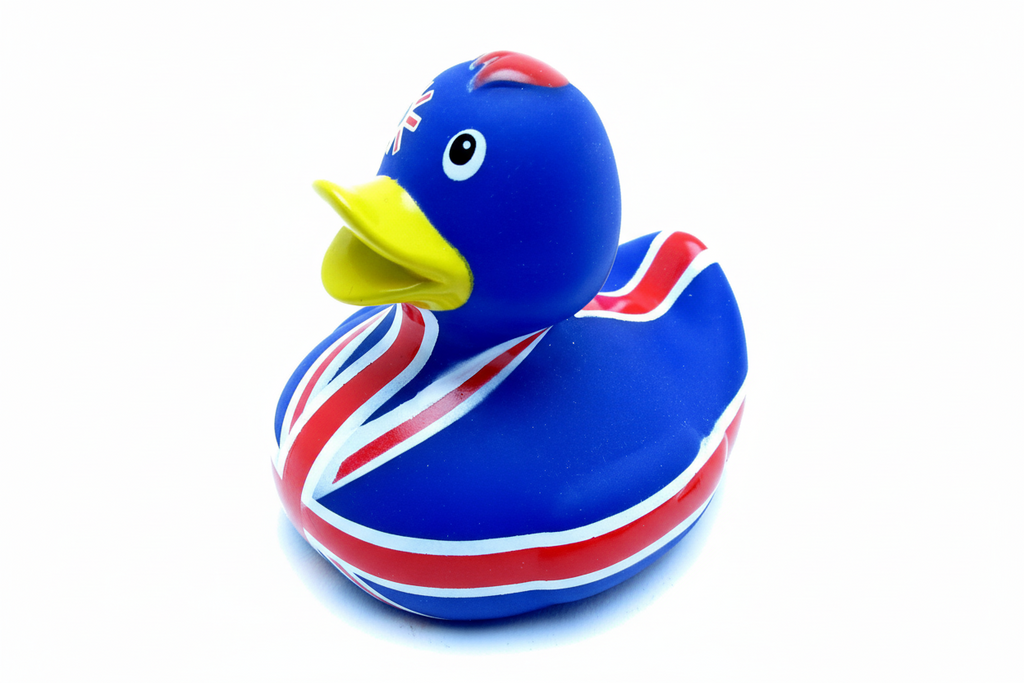 Union-Jack-Ente