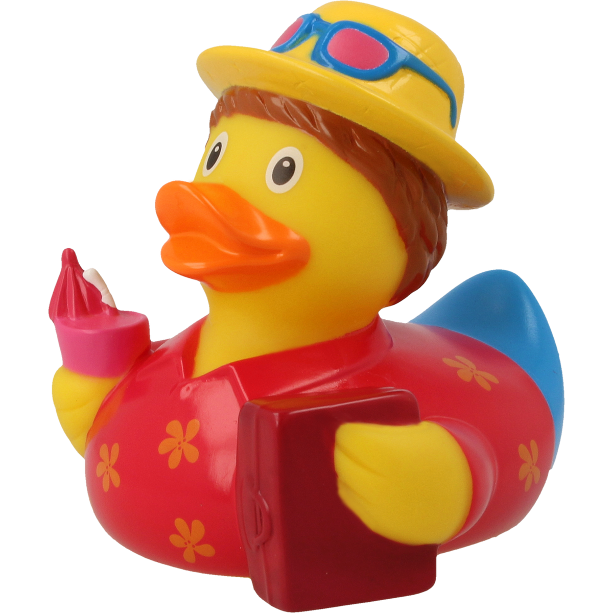 Canard Vacancier Lilalu - composant du bundle