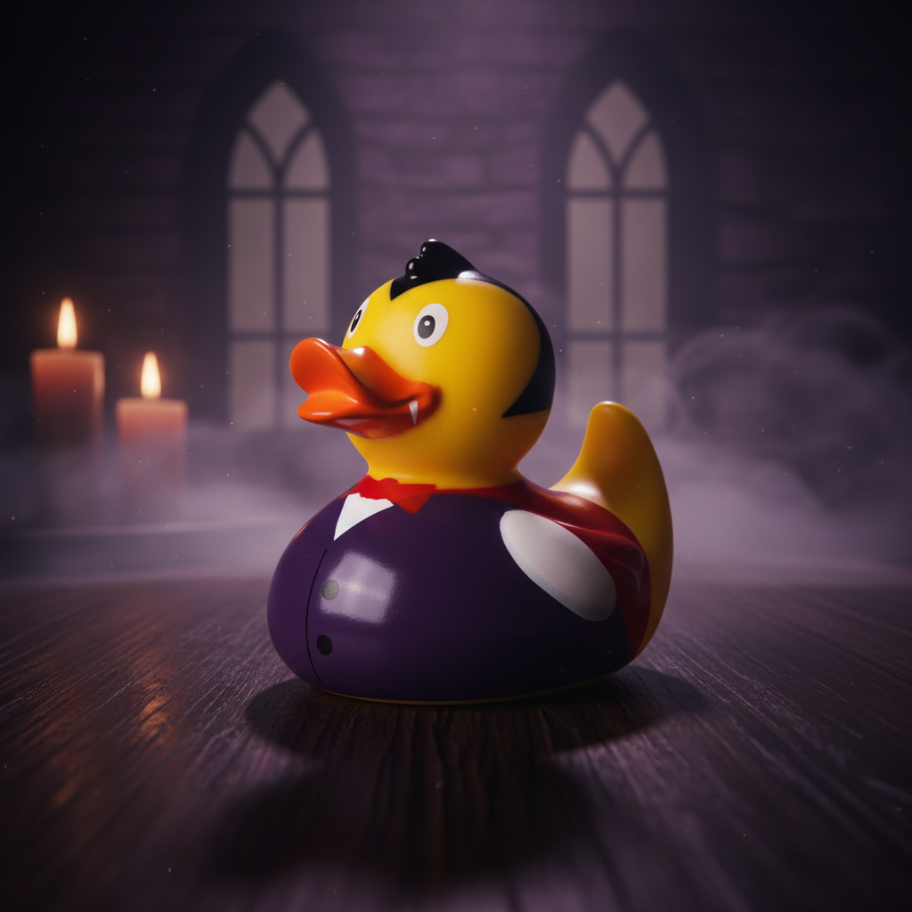 Dracula-Ente