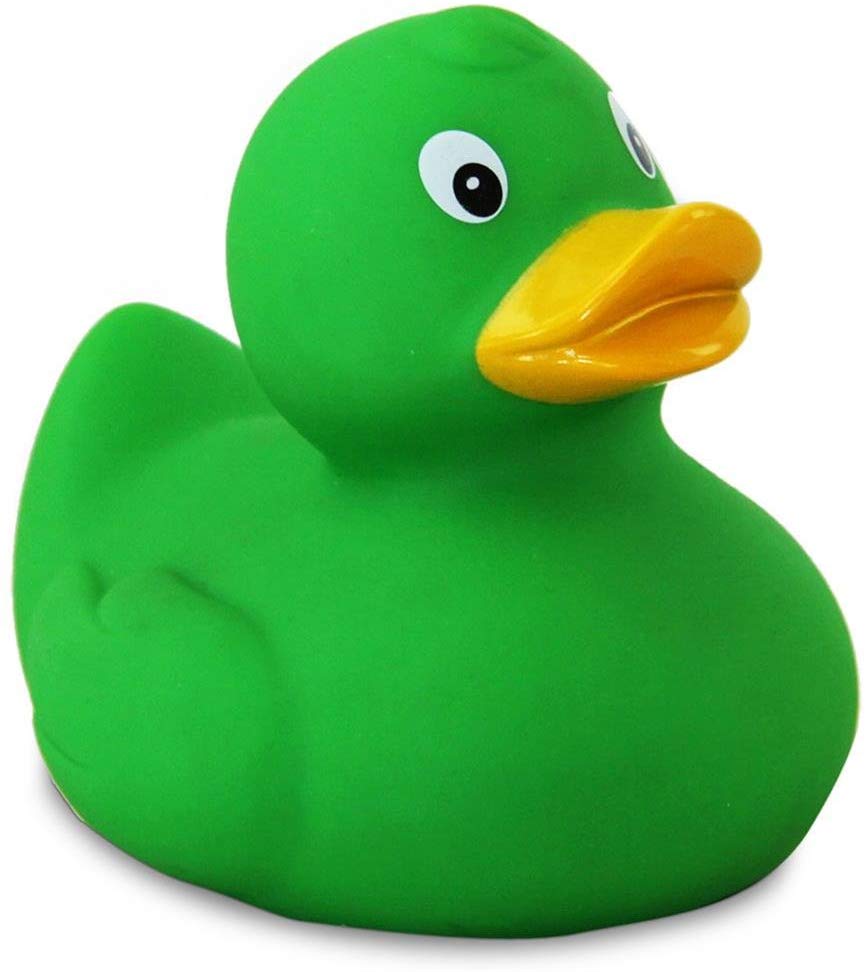 Original green duck