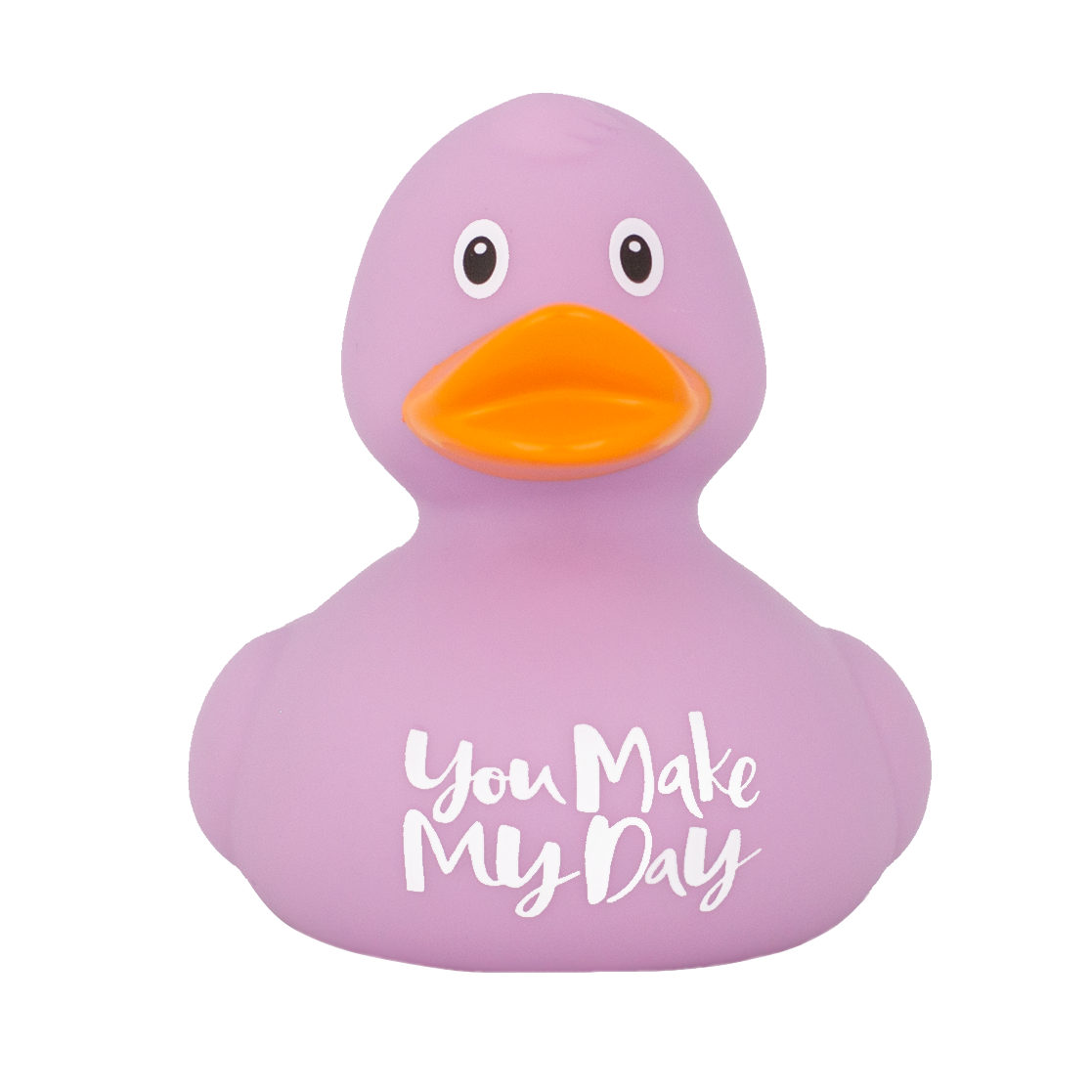 Canard  Violet "You make my day" Lilalu