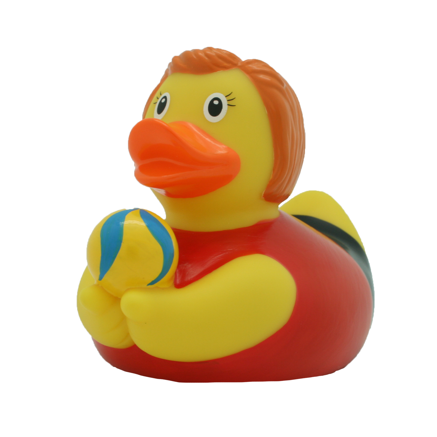 Volleyball duck