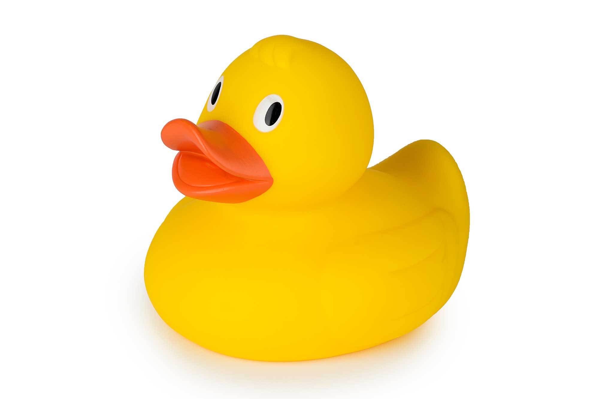 Ente XL Gelb