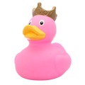 XXL crown pink duck