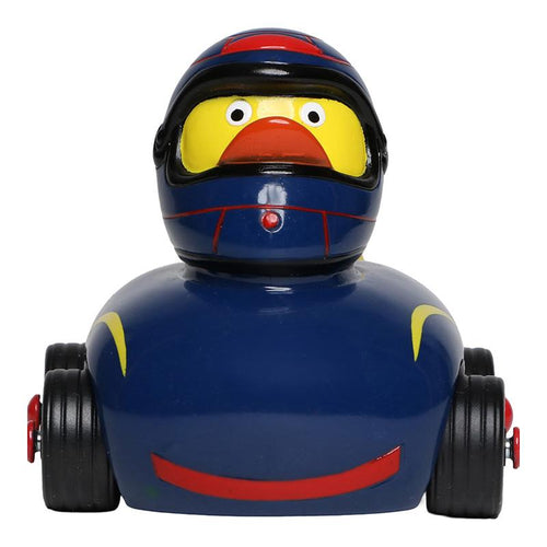 Formel 1-Ente – Marineblau
