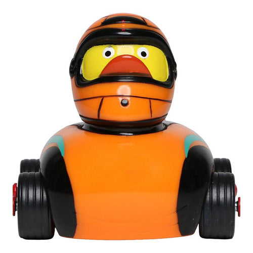 Formel-1-Ente - Orange