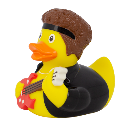 Rockstar duck