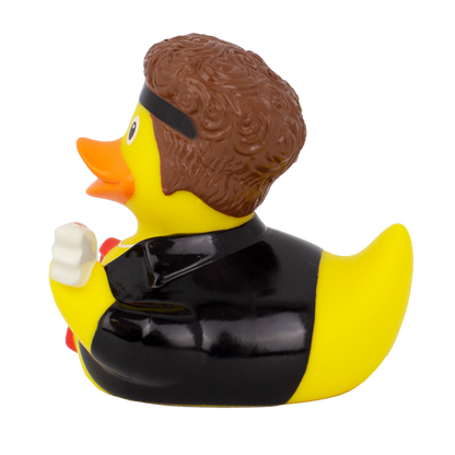 Rockstar duck