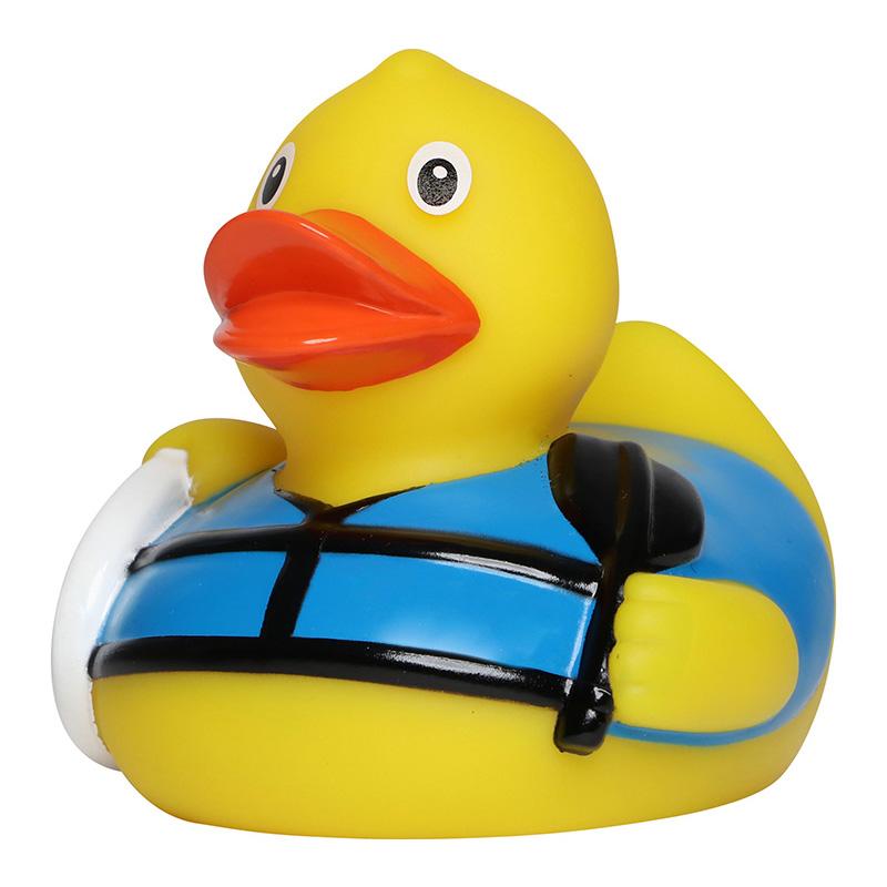 Enten-Stand-Up-Paddling 