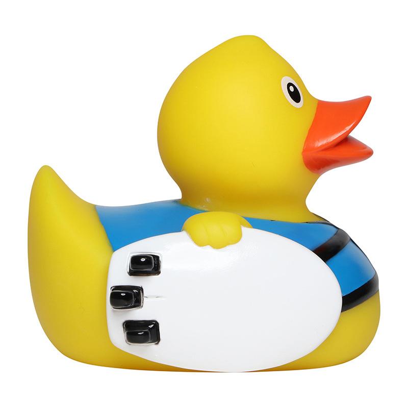 Enten-Stand-Up-Paddling 