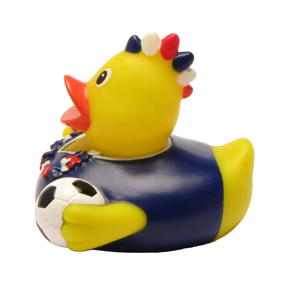 Duck Supporter of the French National Team