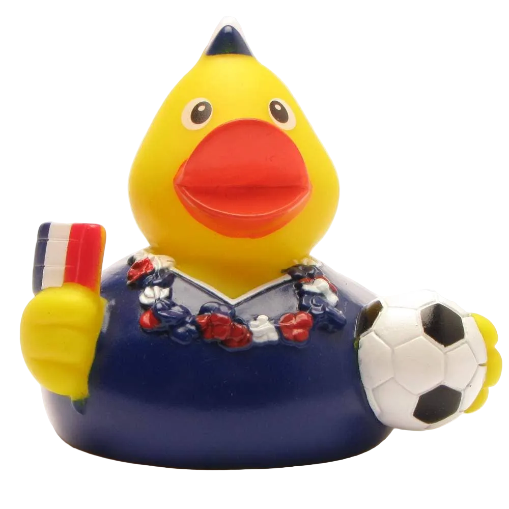 Duck Supporter of the French National Team