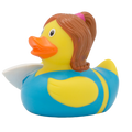 Surfer-Ente