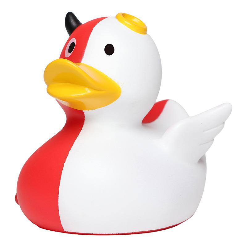Engel-/Dämonen-Ente