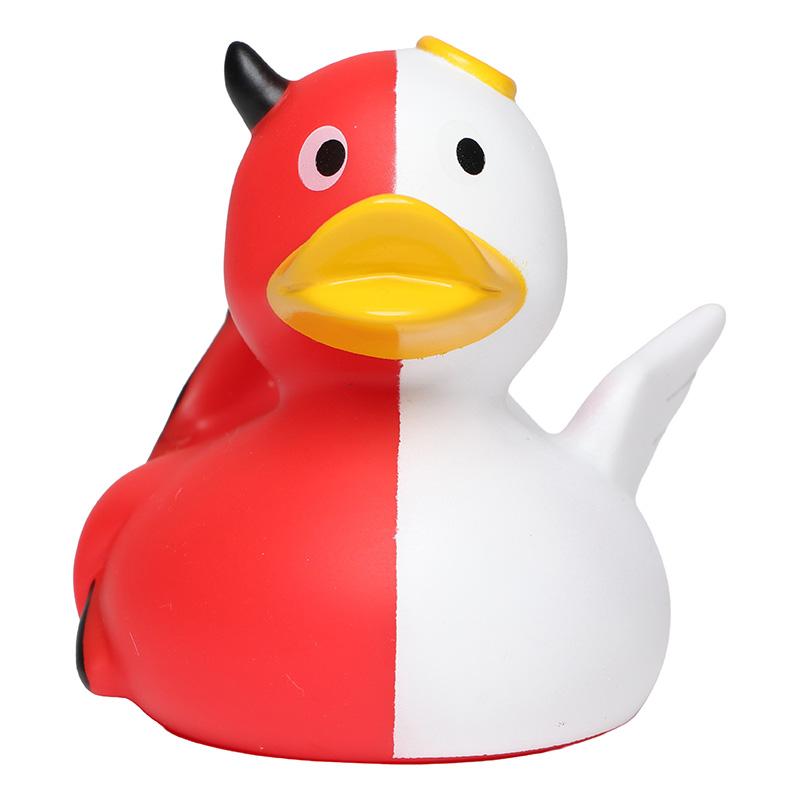 Engel-/Dämonen-Ente