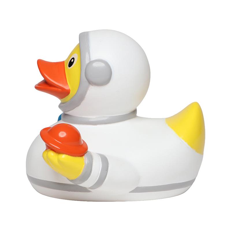 Weltraum-Ente