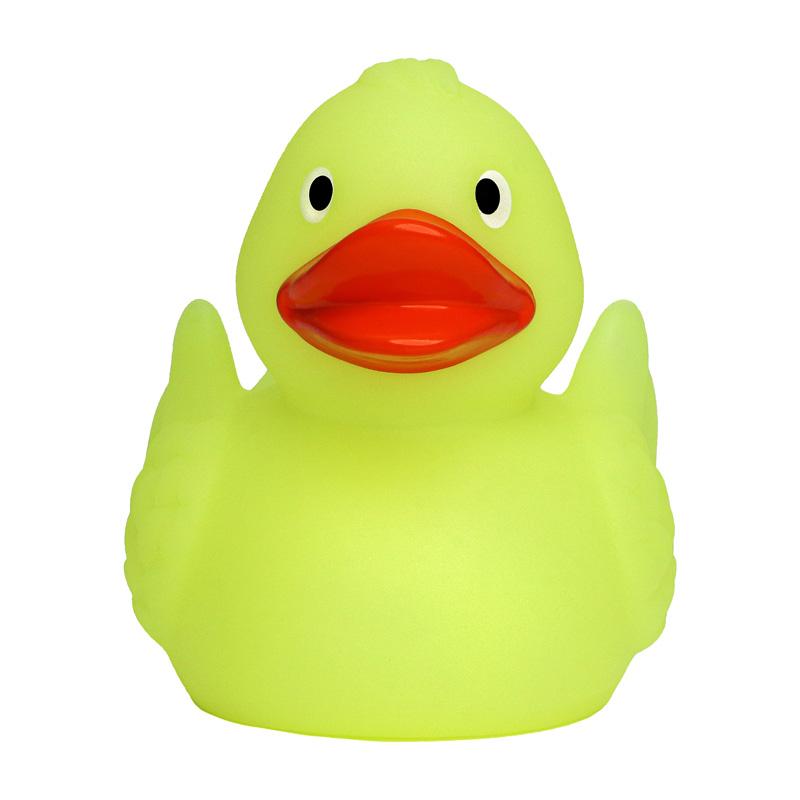 Canard Phosphorescent - Jaune