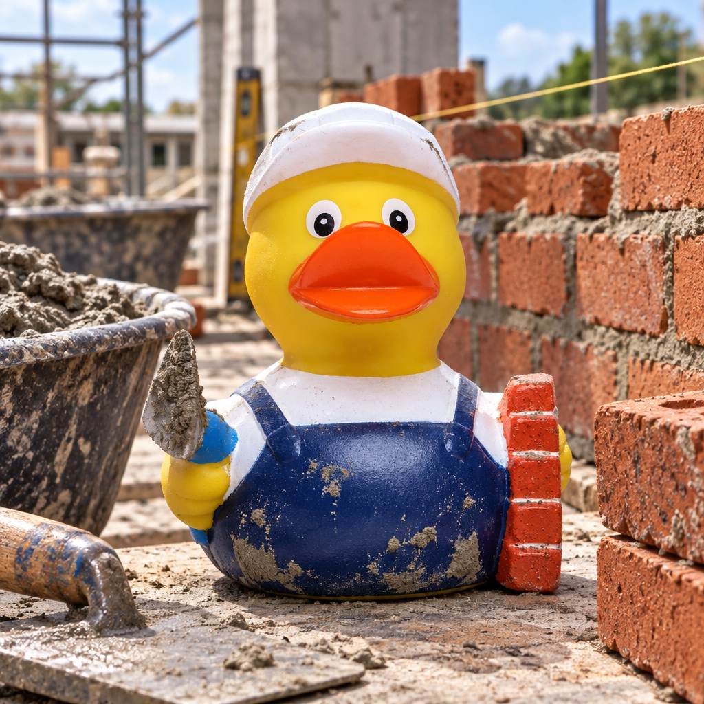 Maurer-Ente