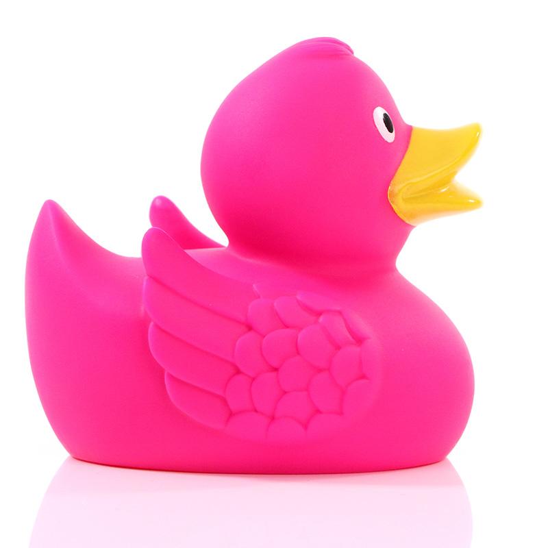 canard-fuchsia-schnabels