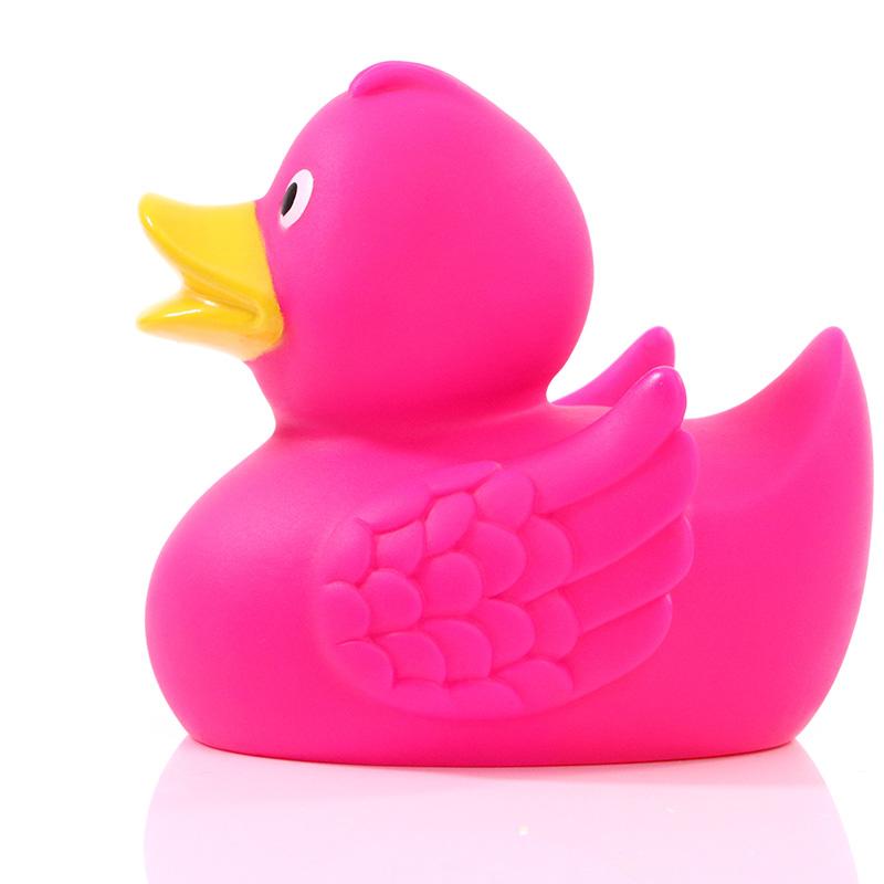 canard-fuchsia-schnabels