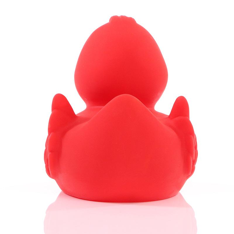 Red duck