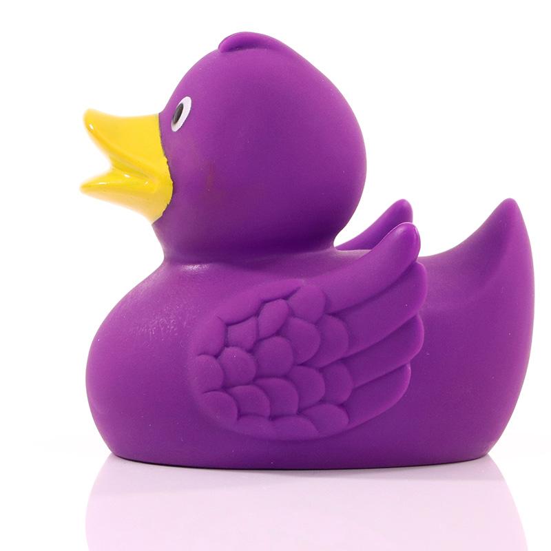 canard-violet-schnabels