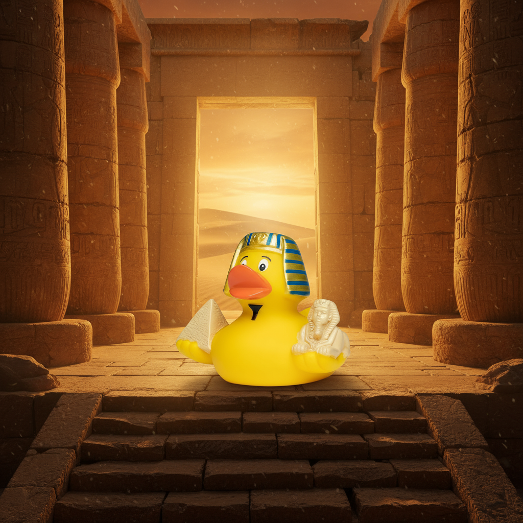 Pharaoh Duck