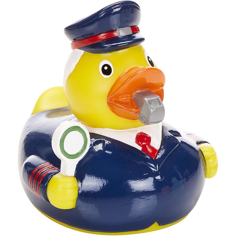 Canard Conducteur de Train