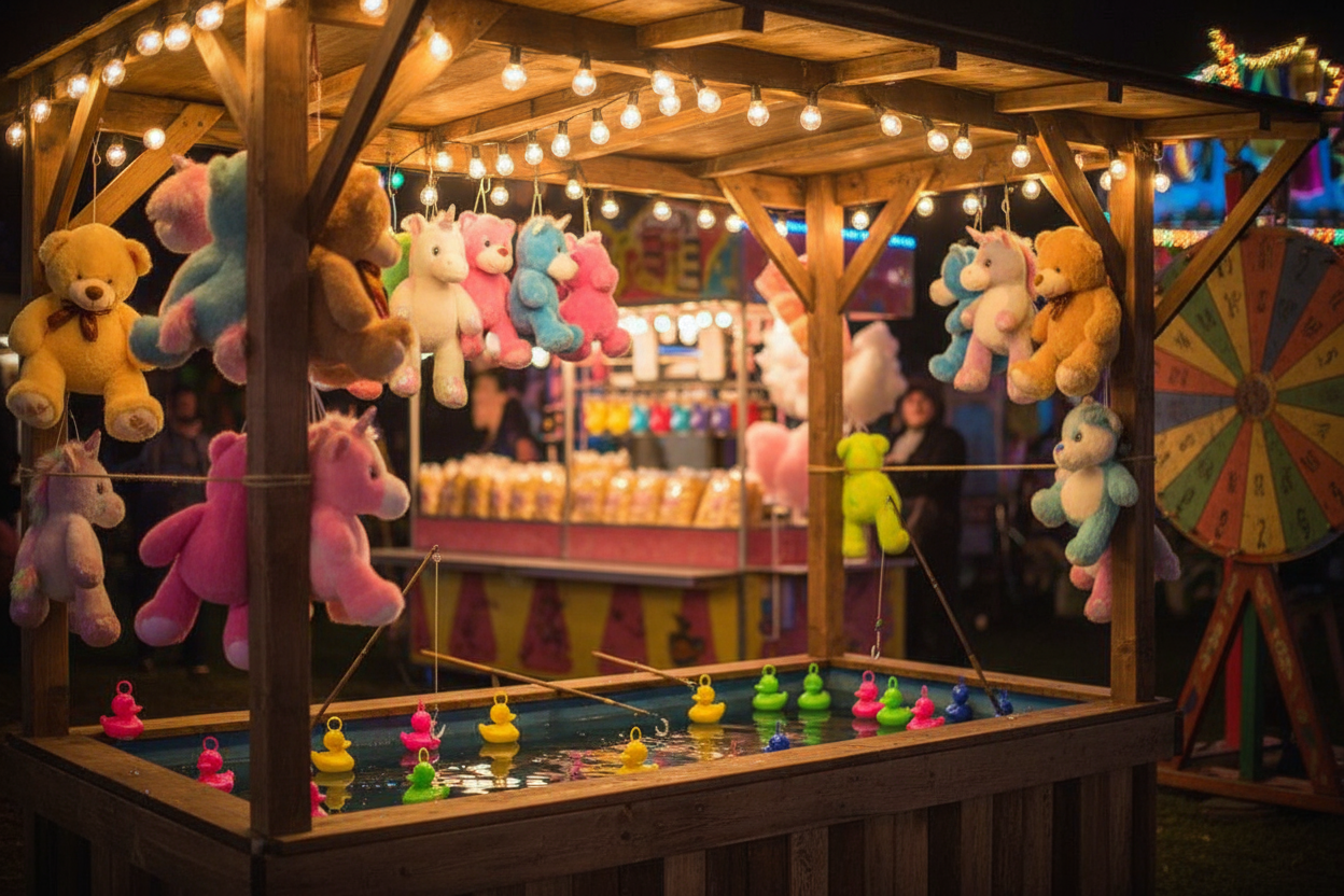 Canards de Pêche aux Canards