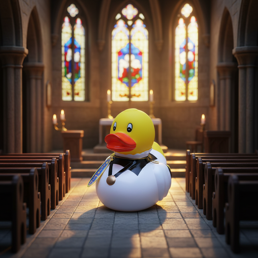 Canard Enfant de Chœur