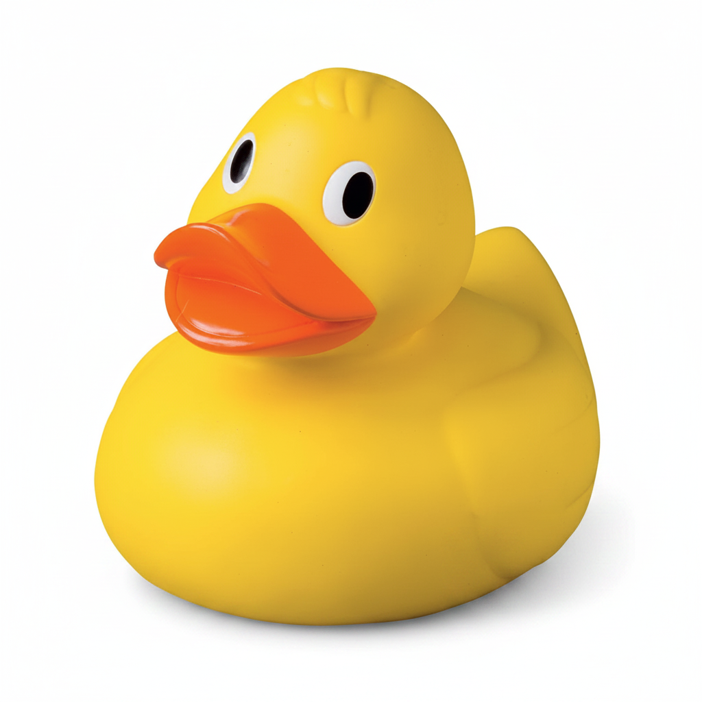 Ente XL Gelb