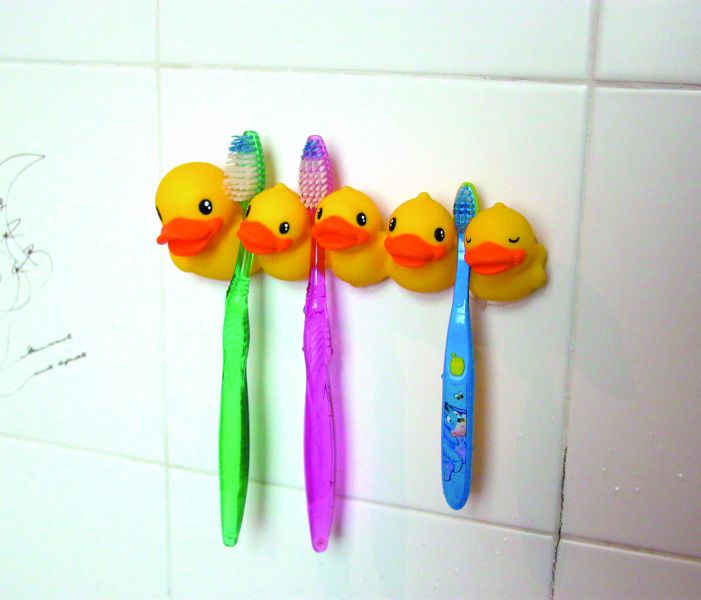 canards-porte-brosse-a-dents-jaune-b-duck