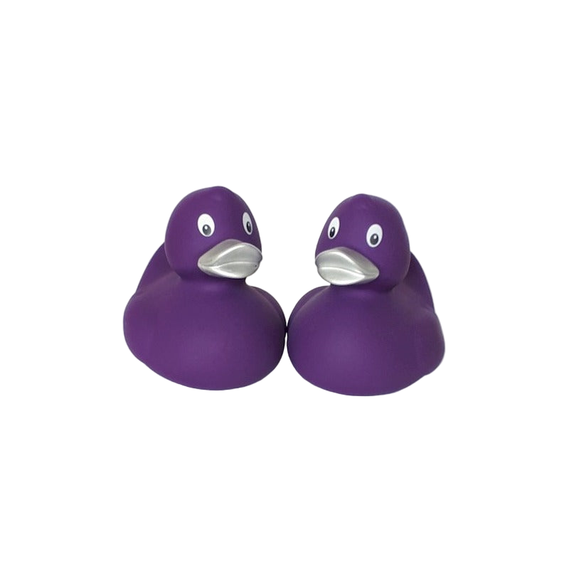 Original purple duck
