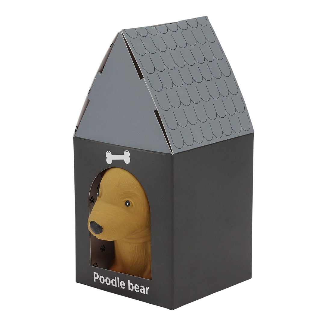 Puppy Parade Caniche