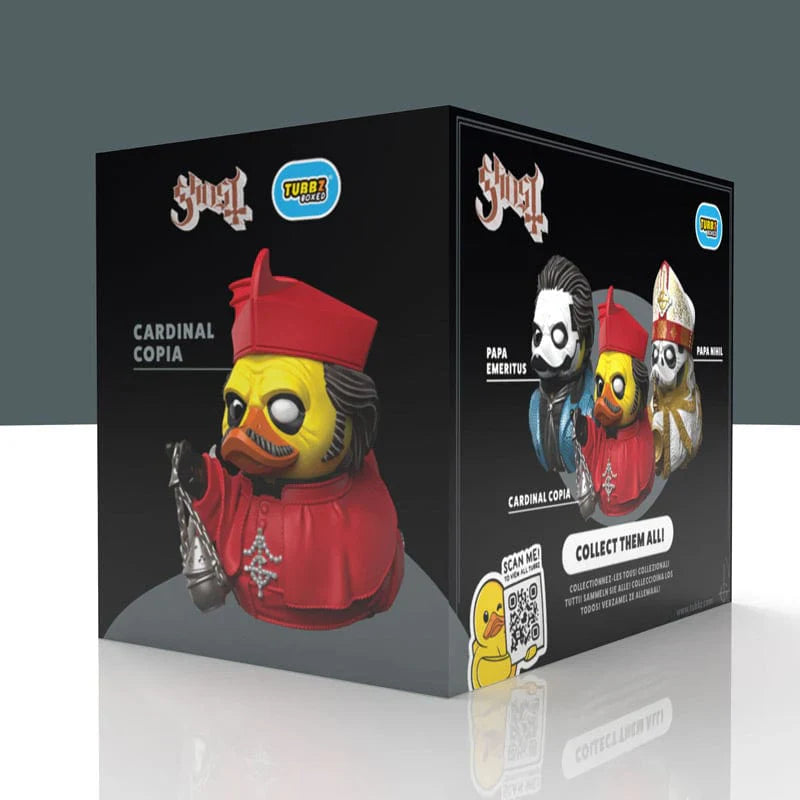 Duck Cardinal Copia (Boxed Edition)