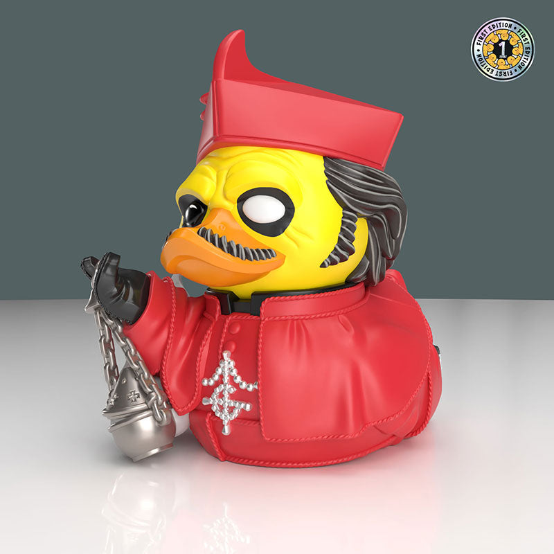Canard Cardinal Copia TUBBZ (First Edition)