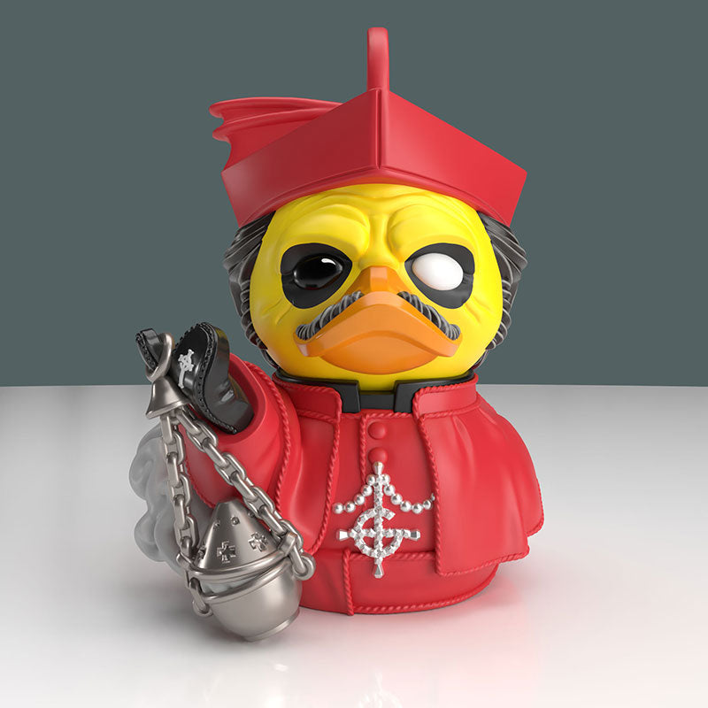 Cardinal Duck Copia TUBBZ (Erste Ausgabe)
