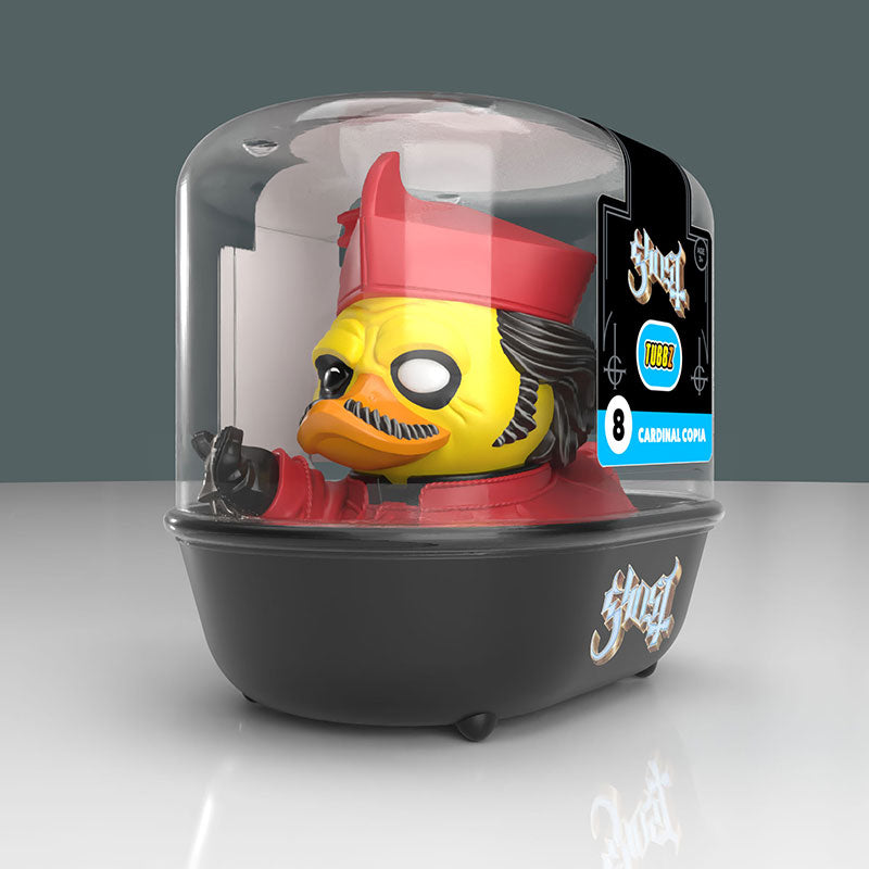 Cardinal Duck Copia TUBBZ (Erste Ausgabe)