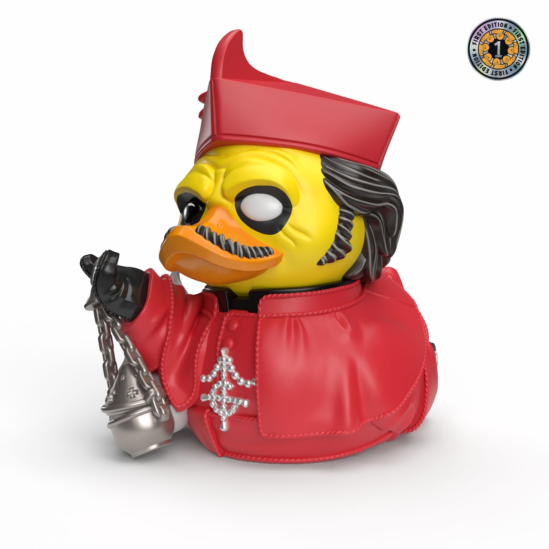 ghost cardinal copia tubbz first edition