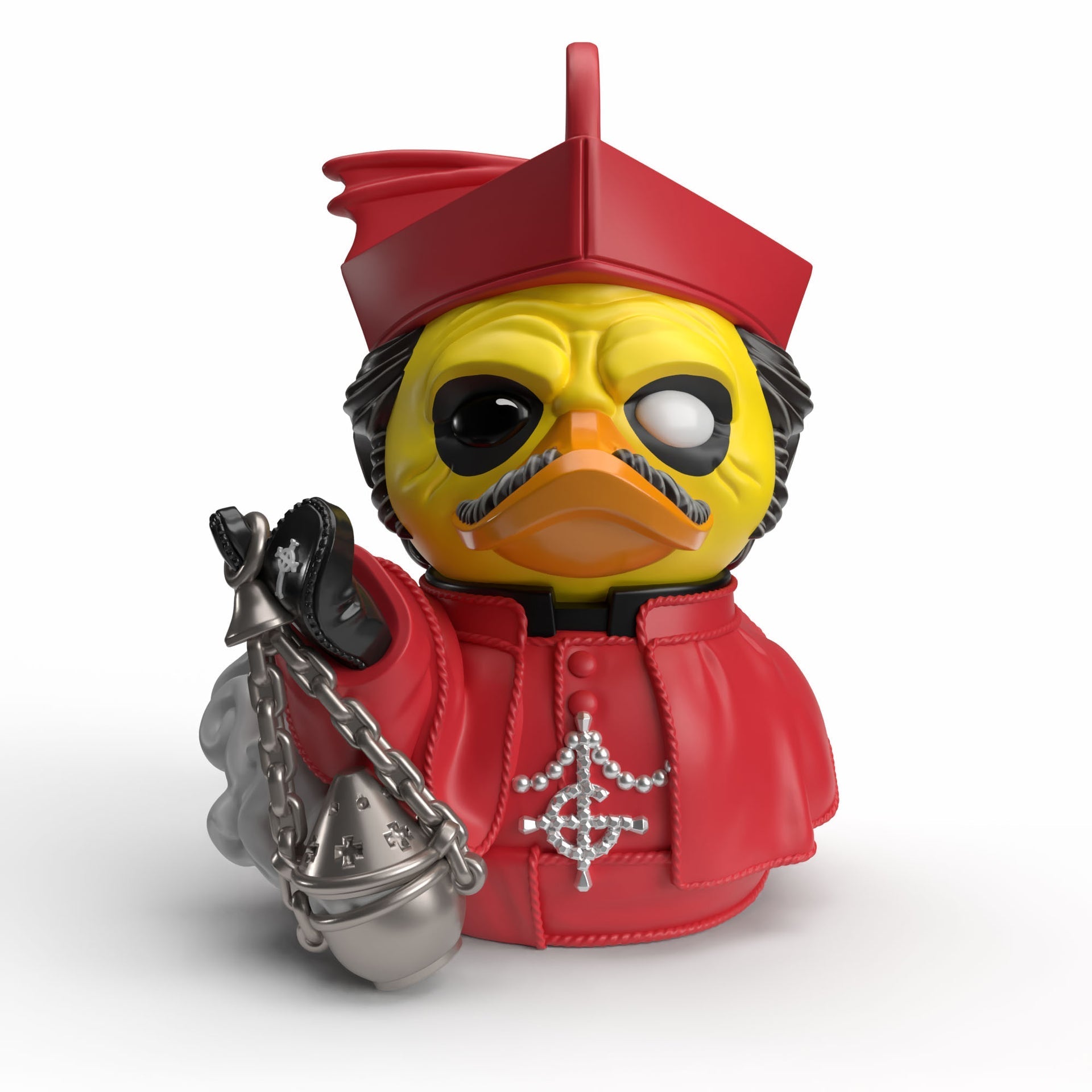 Cardinal Duck Copia TUBBZ (Erste Ausgabe)