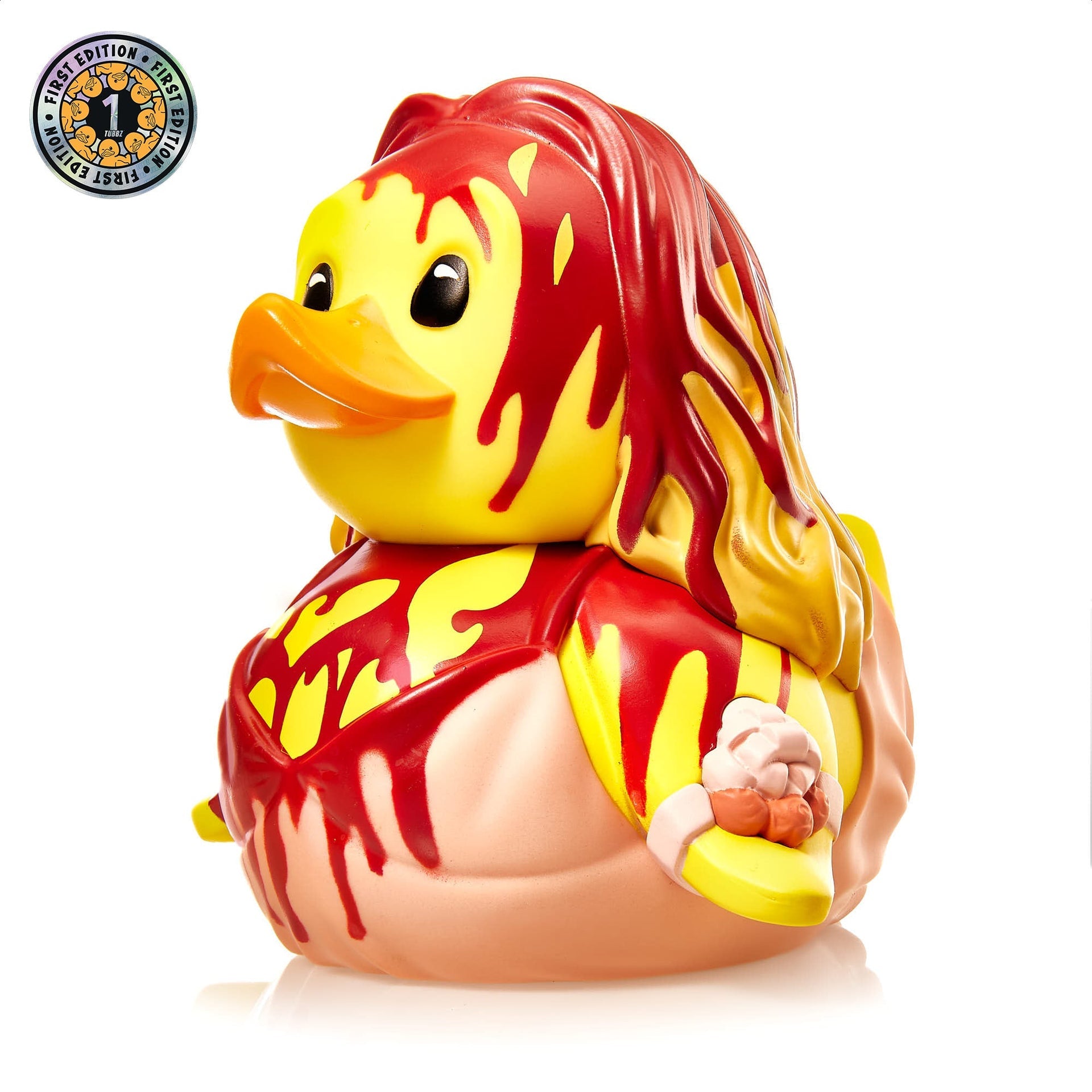 Carrie Duck (Erstausgabe)