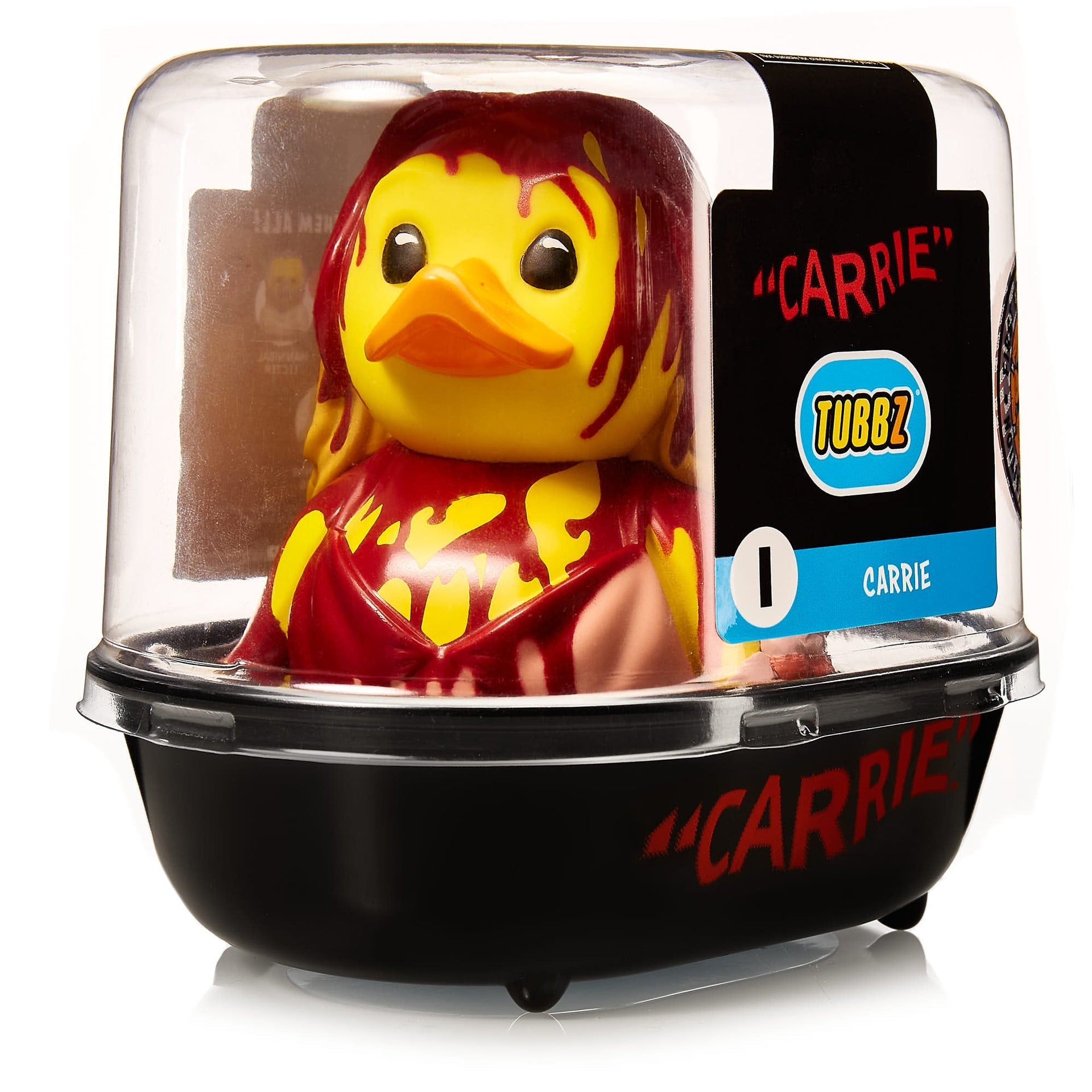 Carrie Duck (Erstausgabe)