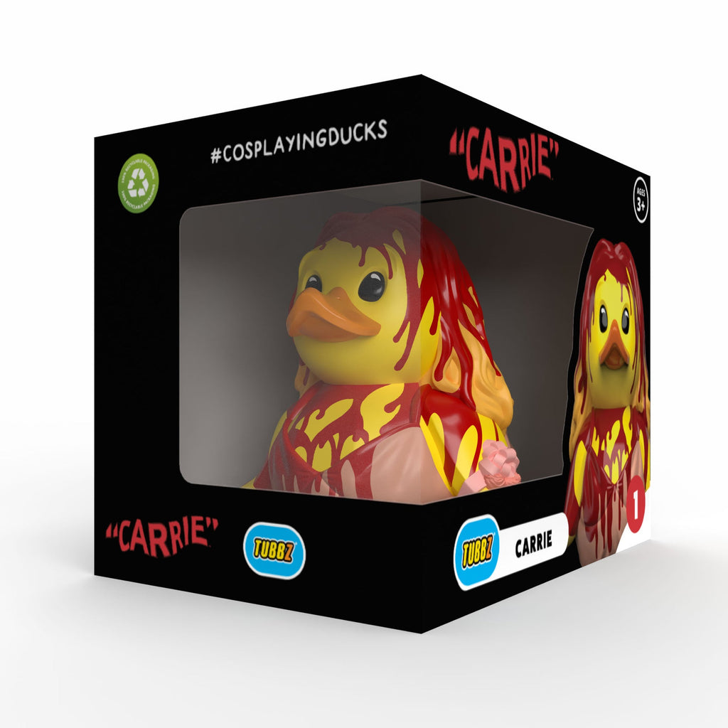 Carrie Duck (Boxed Edition)