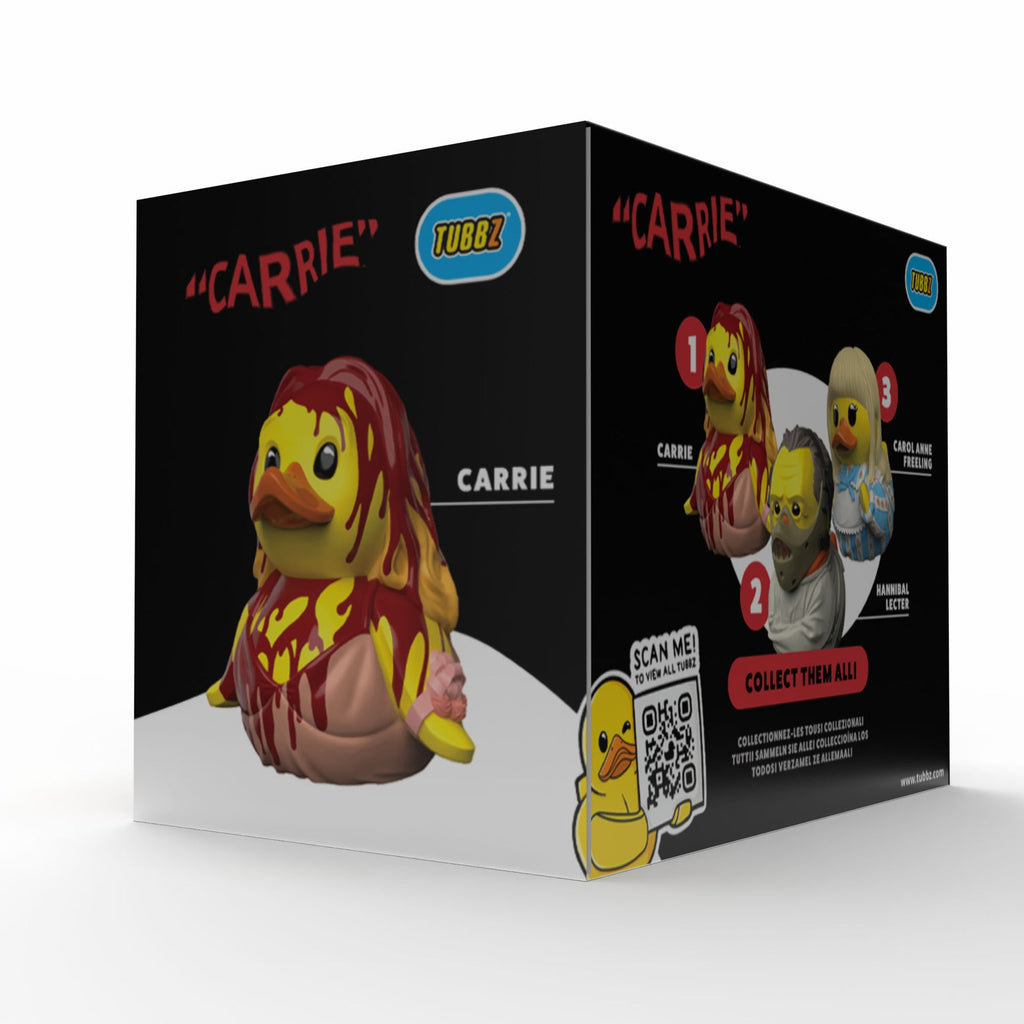 Carrie Duck (Boxed Edition)
